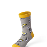 Golden Cockatoo Kids Sock (7-9 Years)