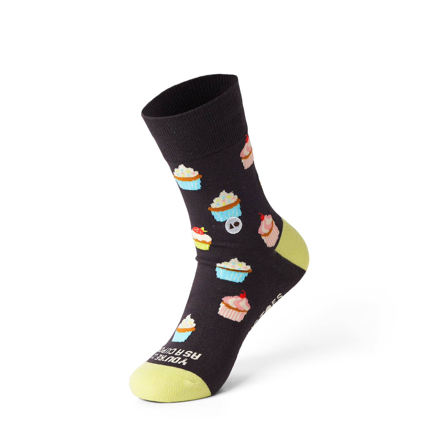 Cupcake Cutie Sock