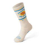 Peanut Perfect Athletic Sock