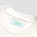 Stargazer Oversized Tee - Cream