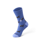 Scaredy Cat Sock