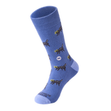 Scaredy Cat Sock