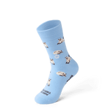 Grumpy Siamese Sock
