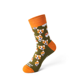 Impawsible Corgi Sock