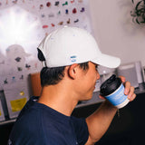 Brewing Anxie-Tea Cap