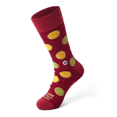 Awesome Durian Sock