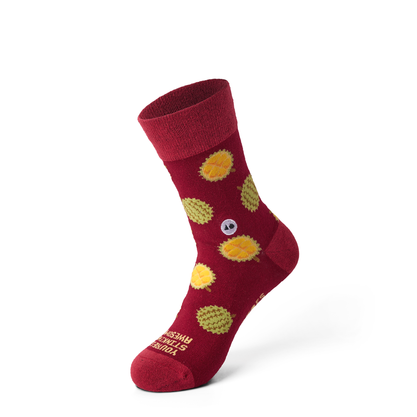 Awesome Durian Sock