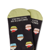 Cupcake Cutie Sock