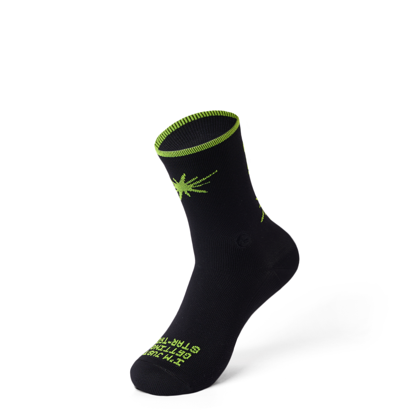 Lucky Star Performance Sock