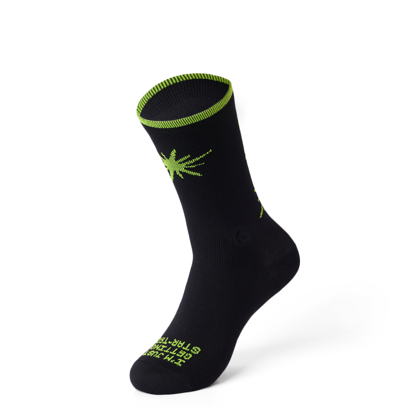 Lucky Star Performance Sock