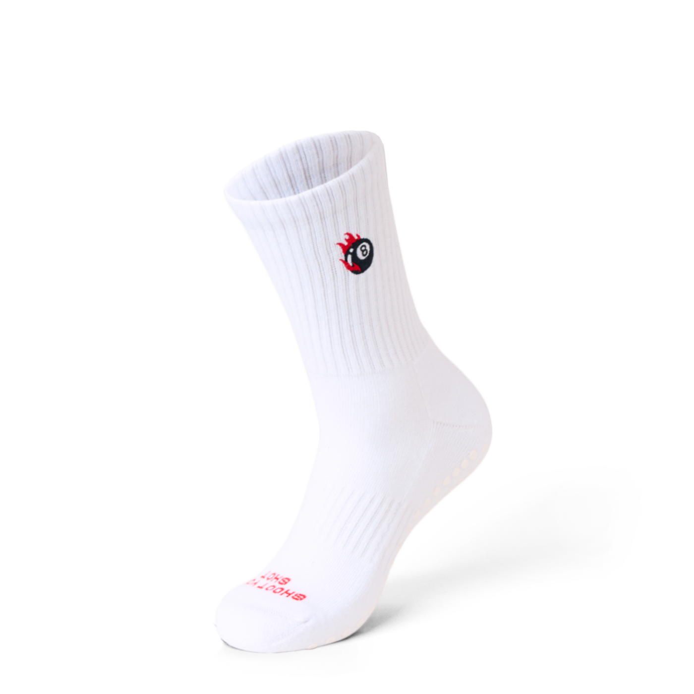 Magic Eight Grip Sock