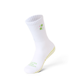 Clover Glow Grip Sock