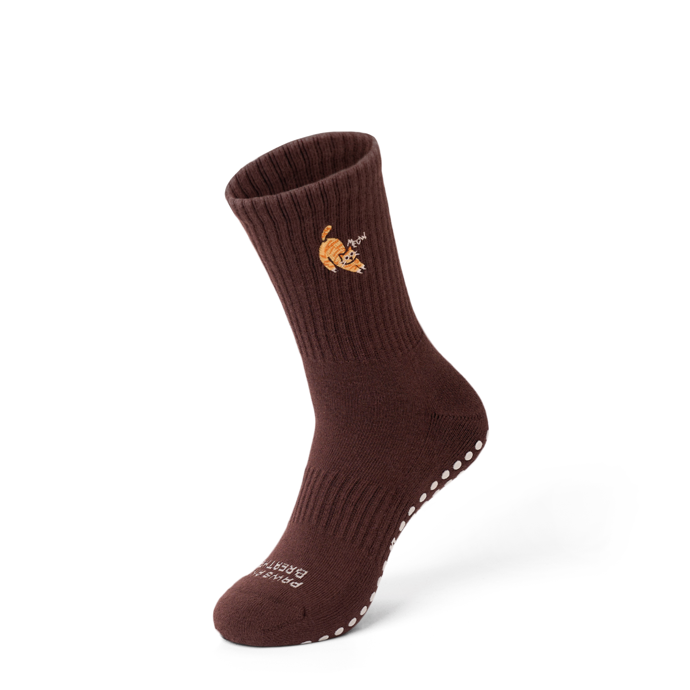 Paws and Breathe Grip Sock