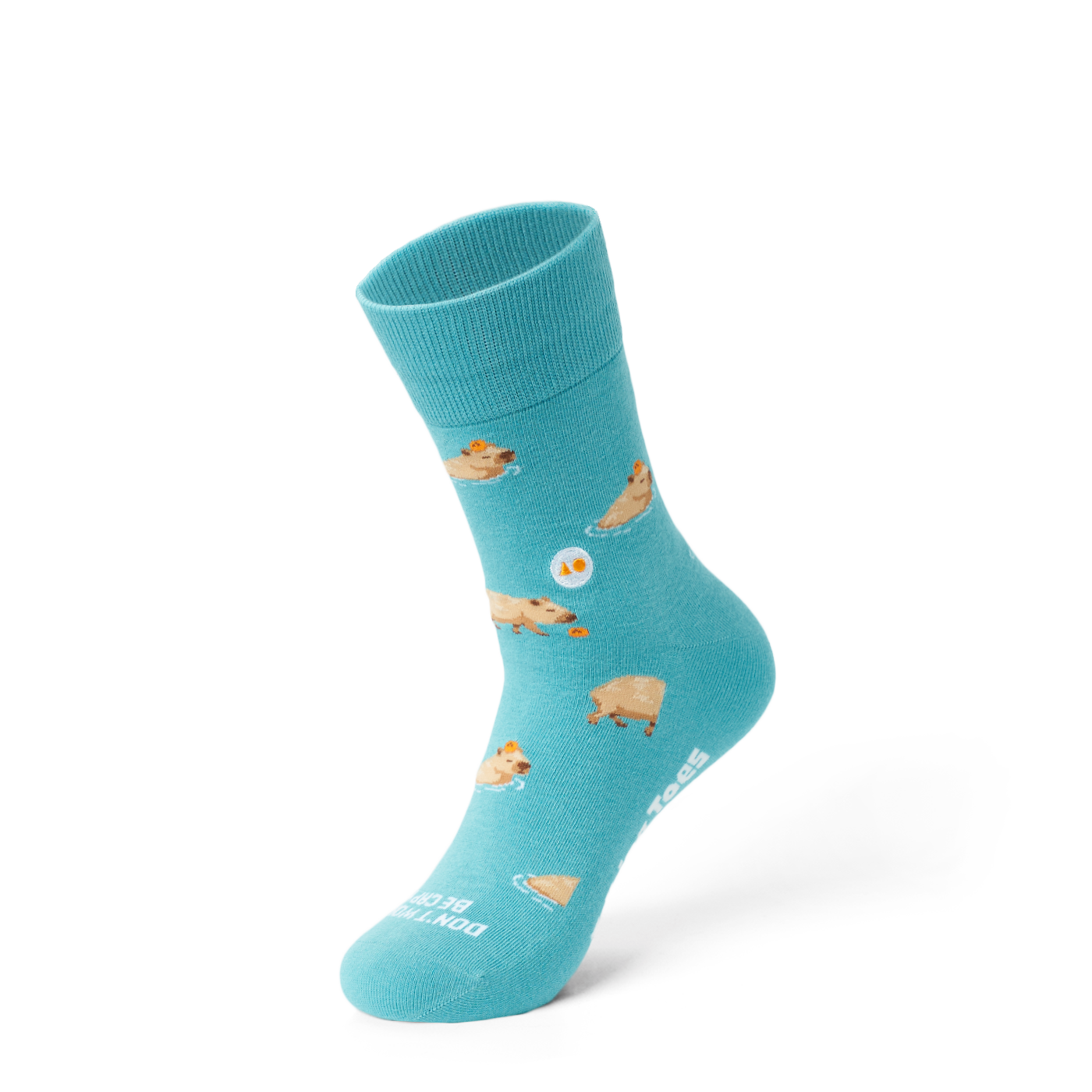 Capybara Sock