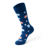 Holding Space Crew Sock