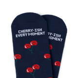 Cherry Cherry Sock