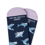 Great White Sock