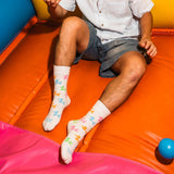 Balloon Pup Sock