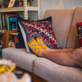 Rise of Onigiri Ankle Sock