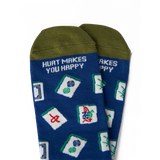 Happy Mahjong Sock