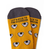 Rise of Onigiri Ankle Sock