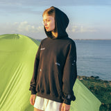 Lost then Found Boxy Hoodie