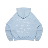 Return to the Stars Boxy Hoodie
