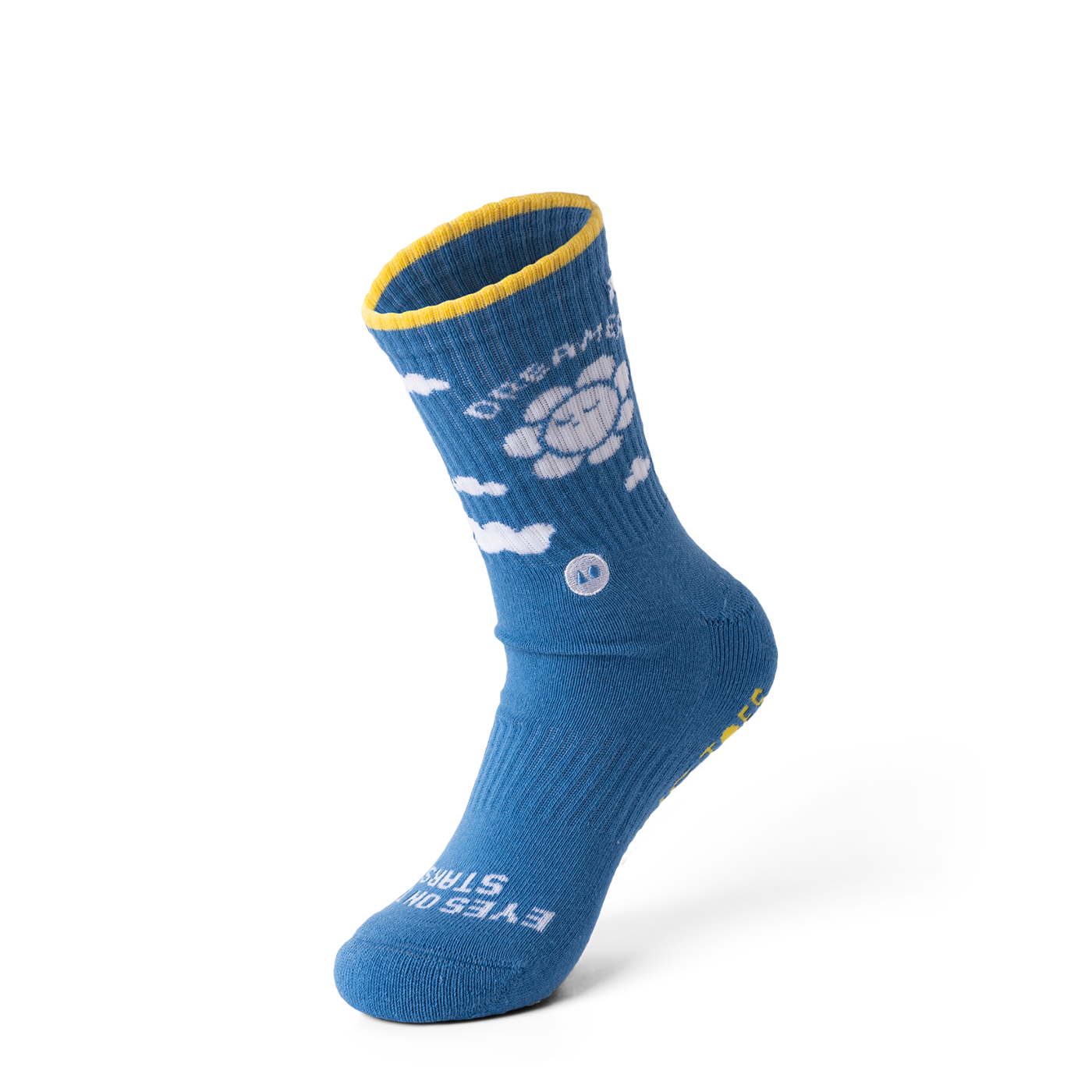 Serial Dreamer Athletic Sock
