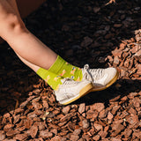 Pawsitively Shiba Sock