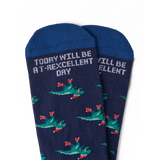 T-rexcellent Sock