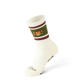 Playful Fox Athletic Sock