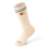 Bear Hug Athletic Sock