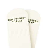Playful Fox Athletic Sock