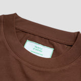 Curious by Nature Oversized Tee - Cocoa