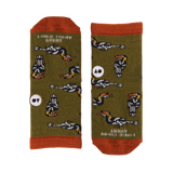 Great Hornbill Kids Sock (2-5 Years)