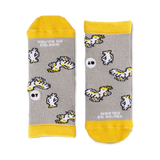 Golden Cockatoo Kids Sock (2-5 Years)